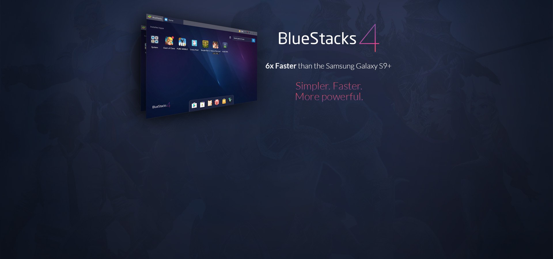 bluestacks offline installer untuk komputer 54 bit